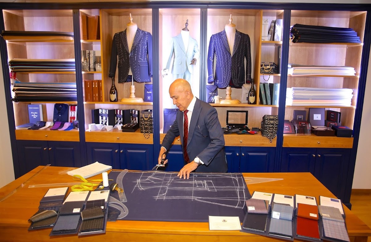 Sastrería Manuel Fernández