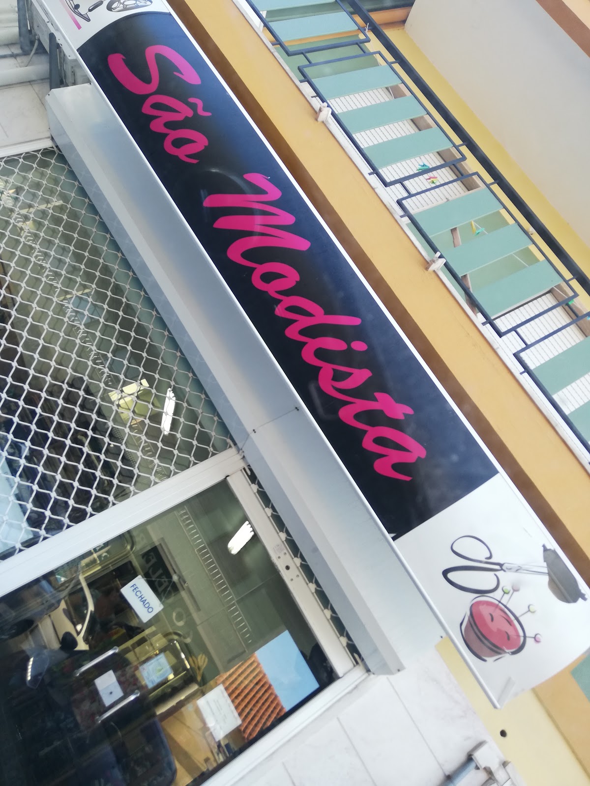 São Modista - Costura e Retrosaria