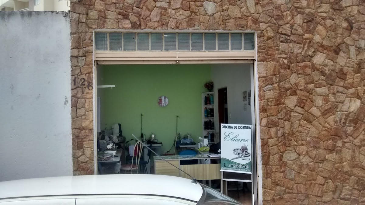 Eliane Consertos e Reformas de Roupas