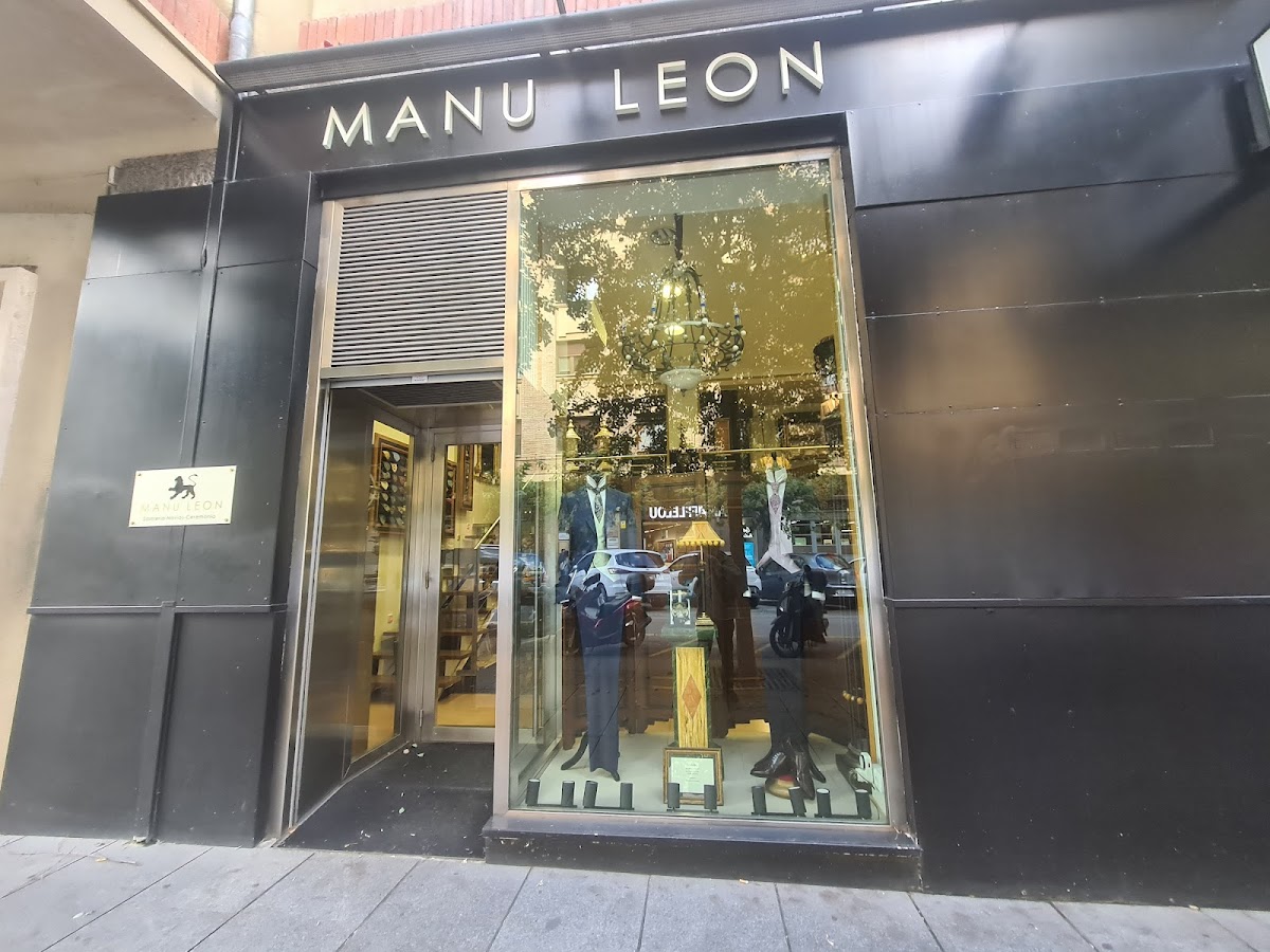 Sastrería Manu León