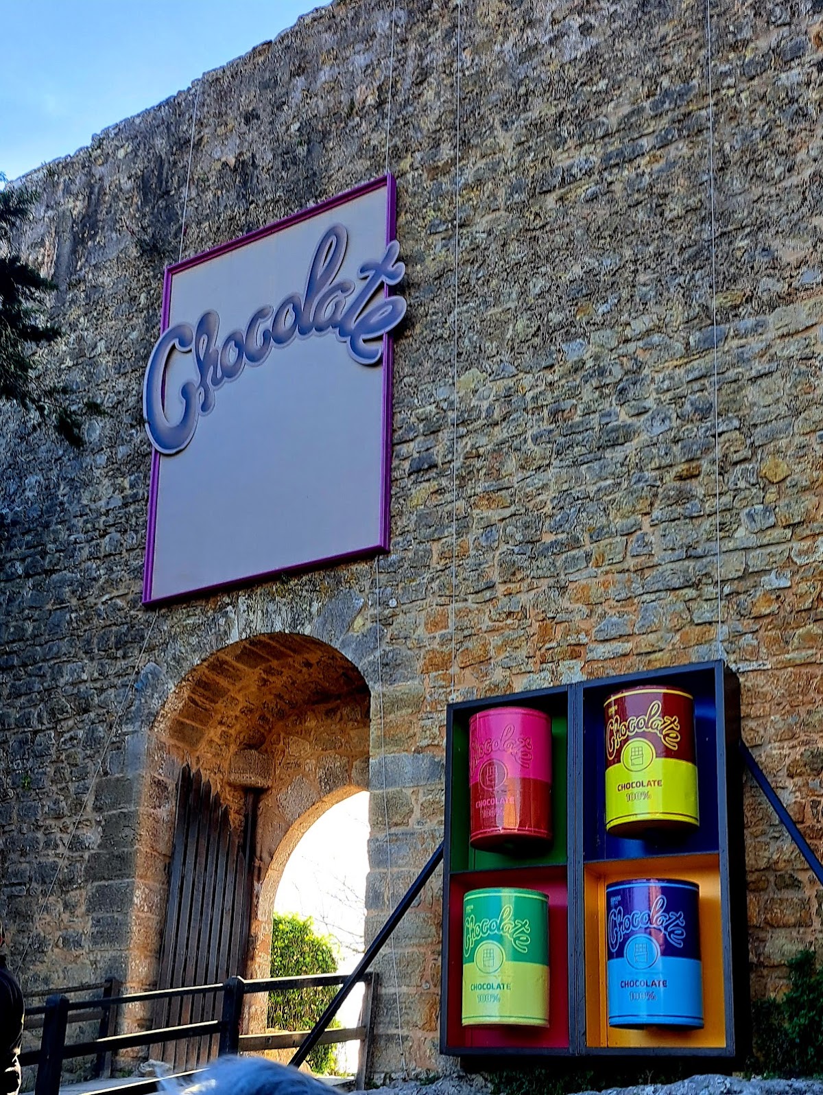 Festival Internacional de Chocolate de Óbidos