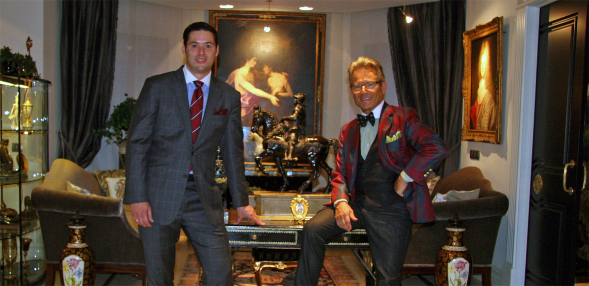 Sastrería Javier de Juana