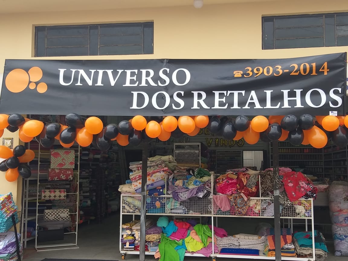 Universo dos Retalhos Sumaré