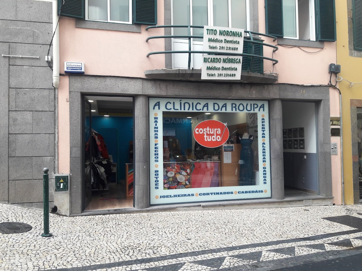 Clínica da Roupa