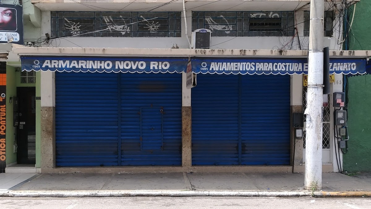 Armarinho Novo Rio