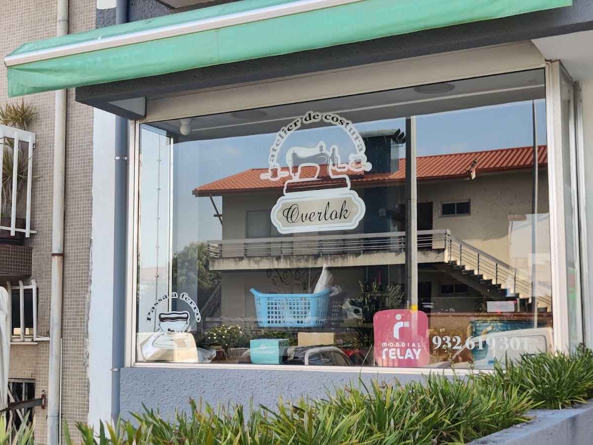 Overlok – Atelier de Costura