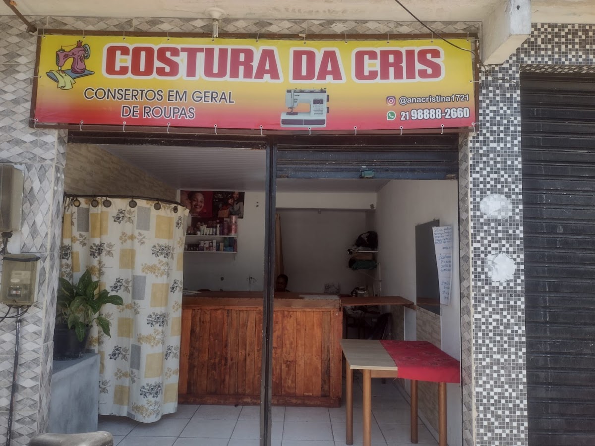 Ateliê Costura da Cris