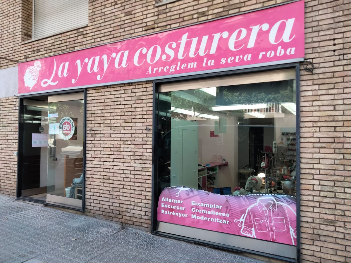 La Yaya Costurera