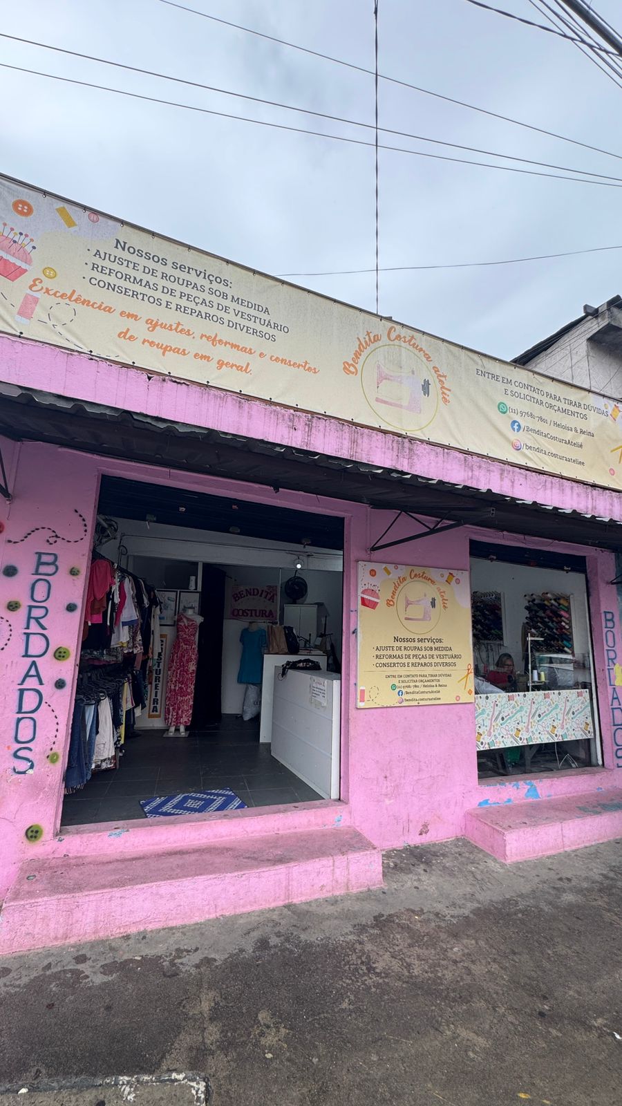 Bendita Costura Ateliê