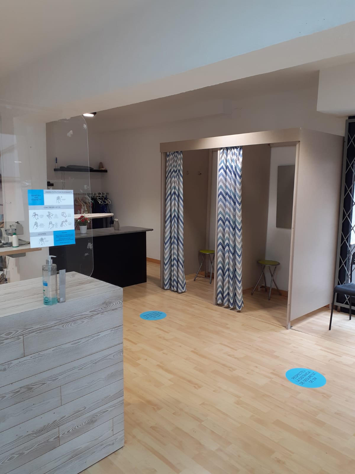 Arreglos de Ropa Tijera Rápida