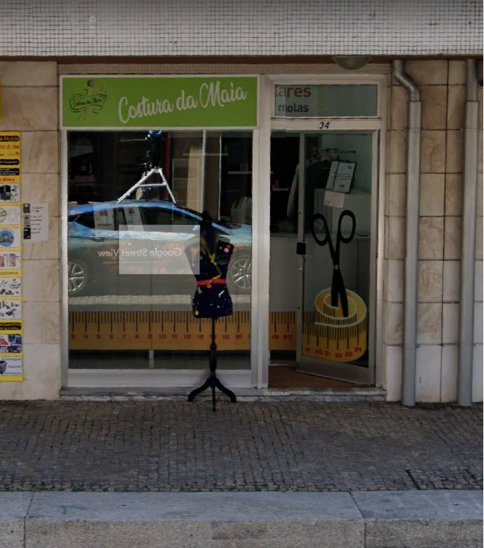 Costura da Maia