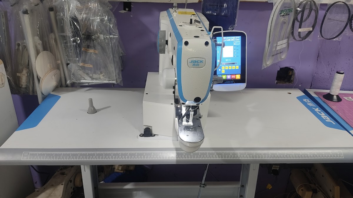 Sac Máquinas Comércio e Representações