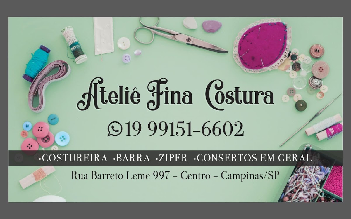 Ateliê Fina Costura