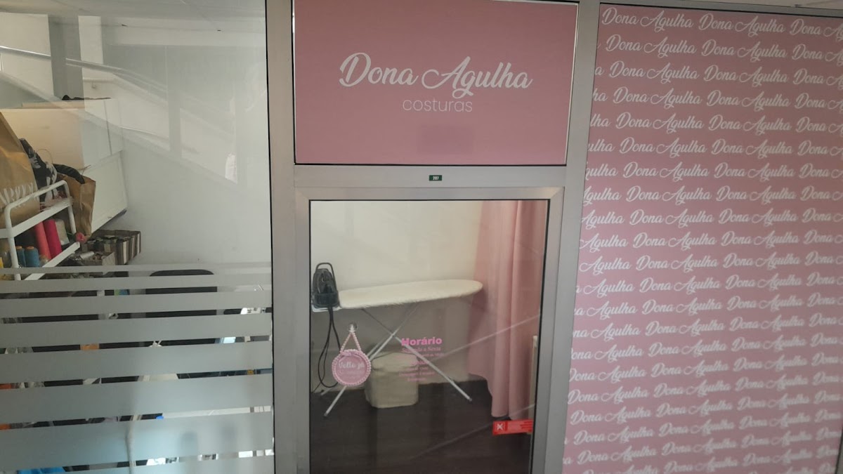 Dona Agulha Arranjos