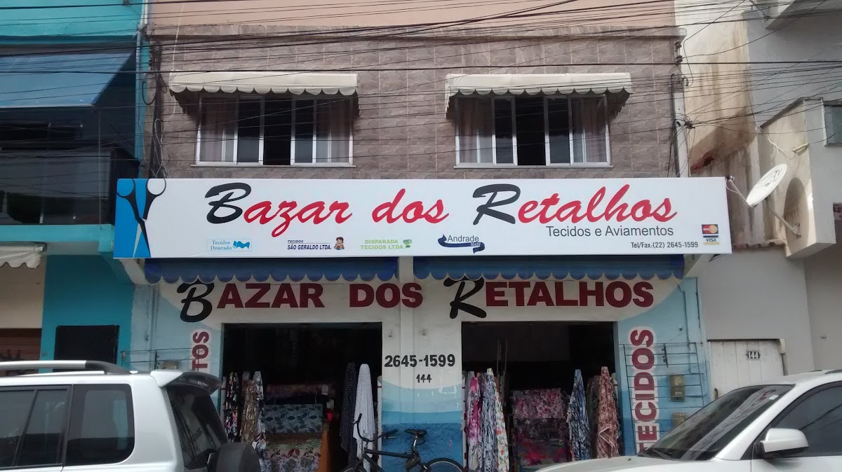 Bazar dos Retalhos