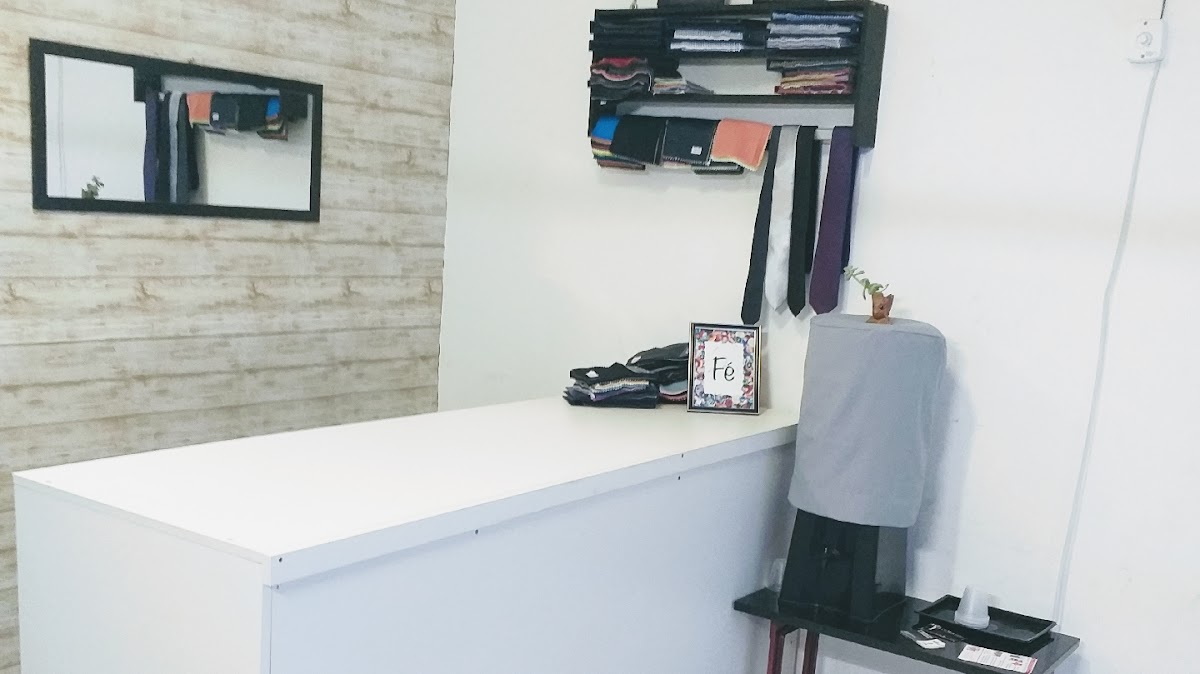 Alfaiataria Custumize