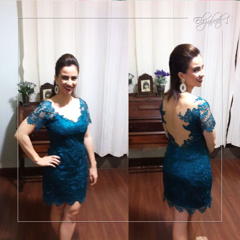 Elizabeth i Alta Costura