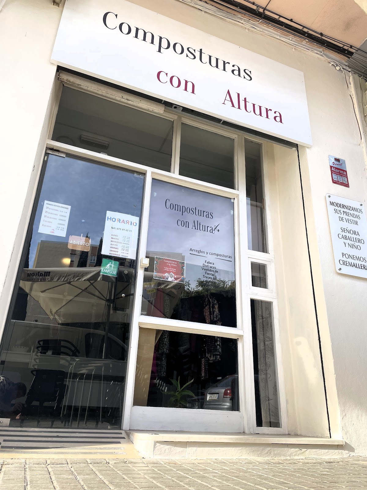 Composturas Con Altura