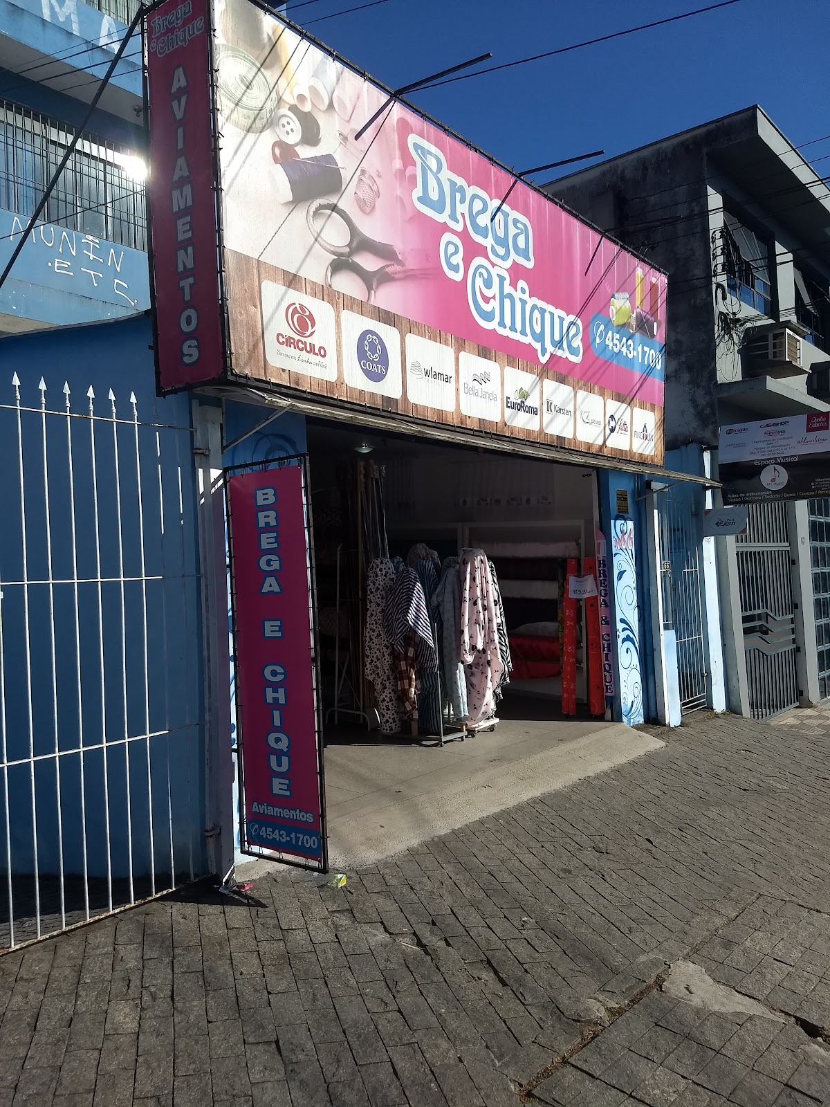 Brega & Chique Aviamentos