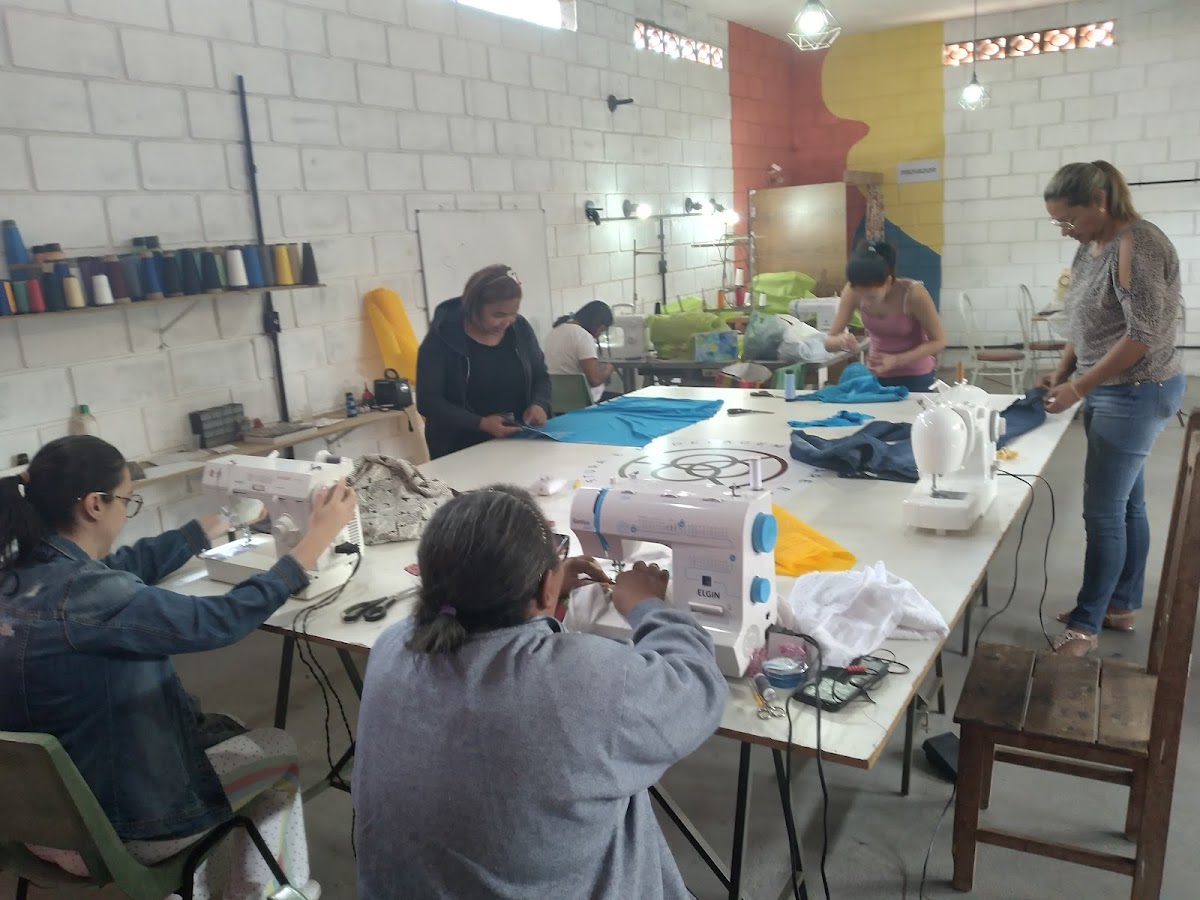 Escola Moldare - Cursos de Corte, Costura e Modelagem