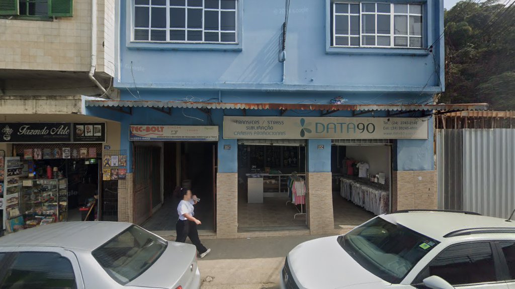 Tec-bolt Máquinas de Costura e Tricô