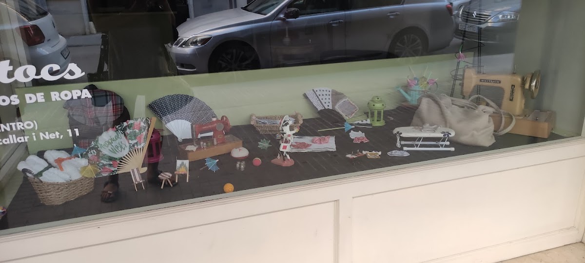 Retocs Palma | Arreglos de Ropa | Costurera Profesional