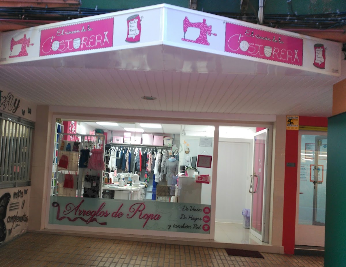 El Rincón de la Costurera