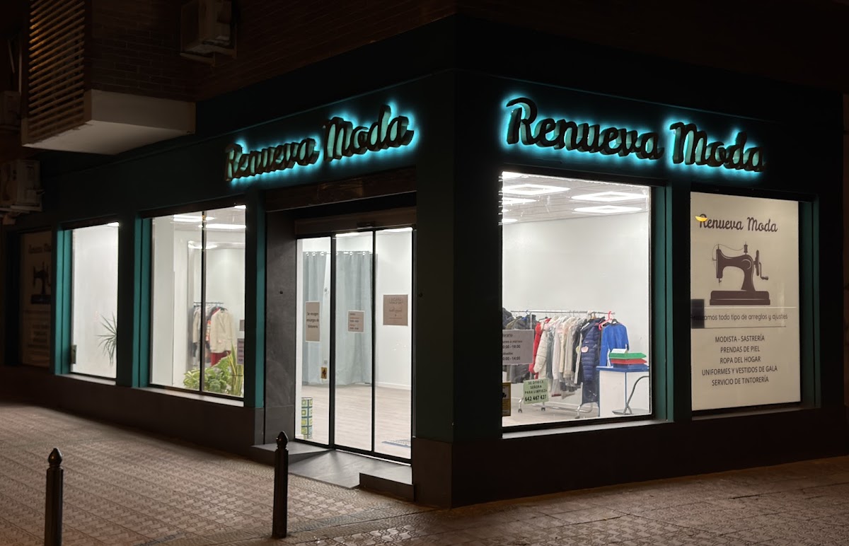 Renueva Moda
