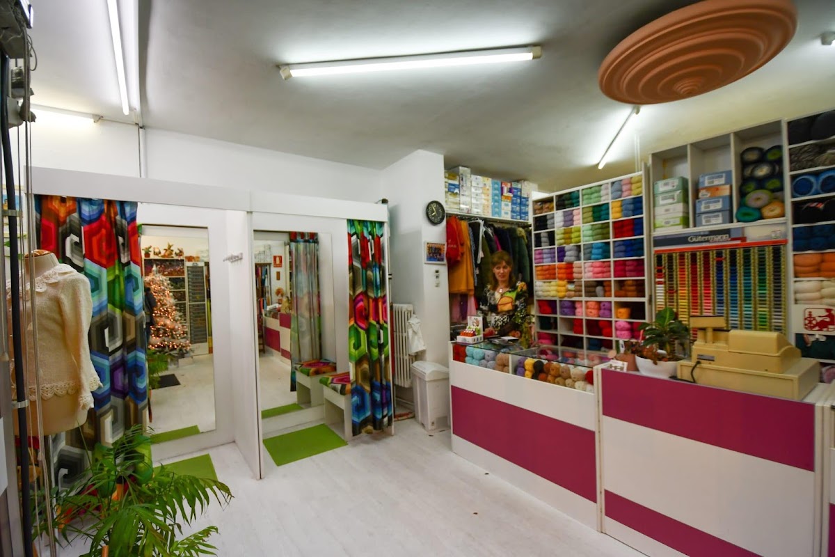 Sonsoles la Modista - Coser y Cantar