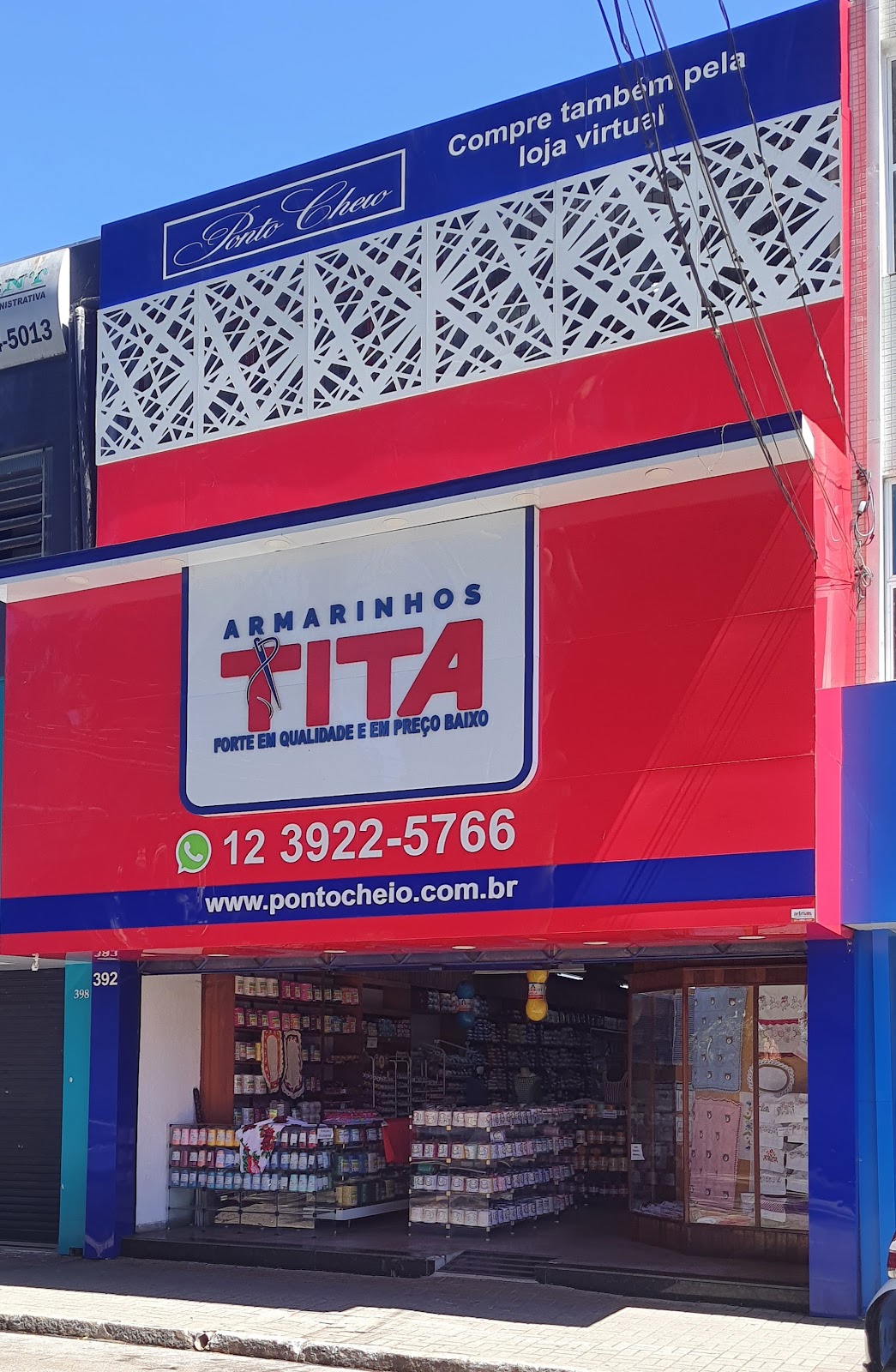 Armarinhos Tita - Armarinhos e Aviamentos e Tecidos