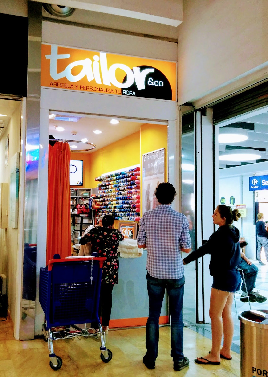 Tailor & Co. (cc Porto Pi)