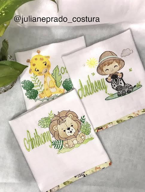 Ju Prado - Costura Criativa e Bordado Eletrônico