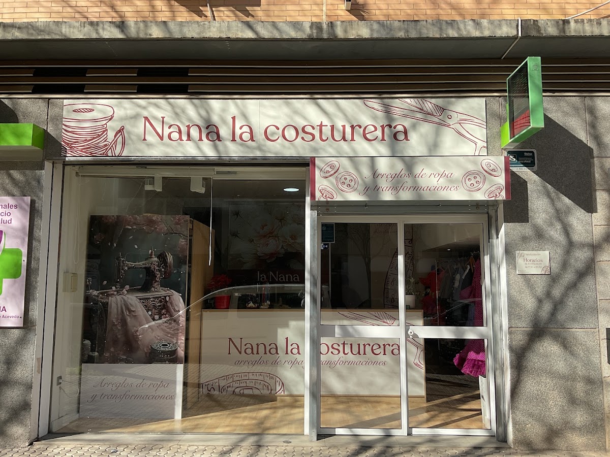 Nana la Costurera