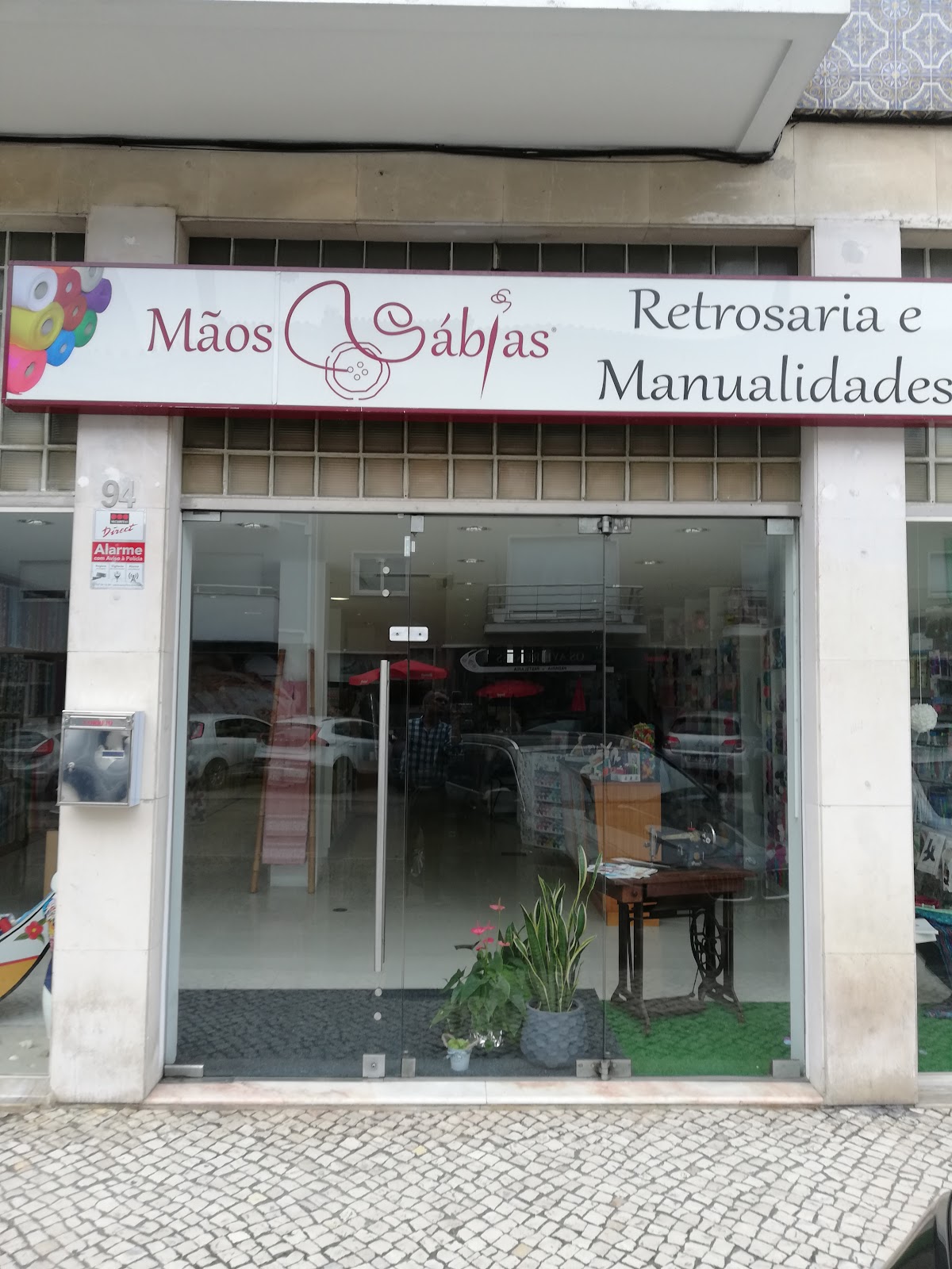 Mãos Sábias Retrosaria