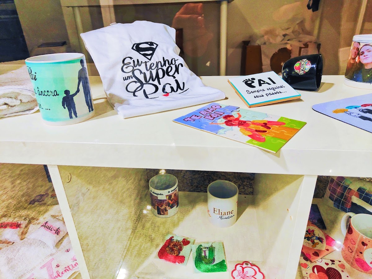 Bordados - Artes e Resina