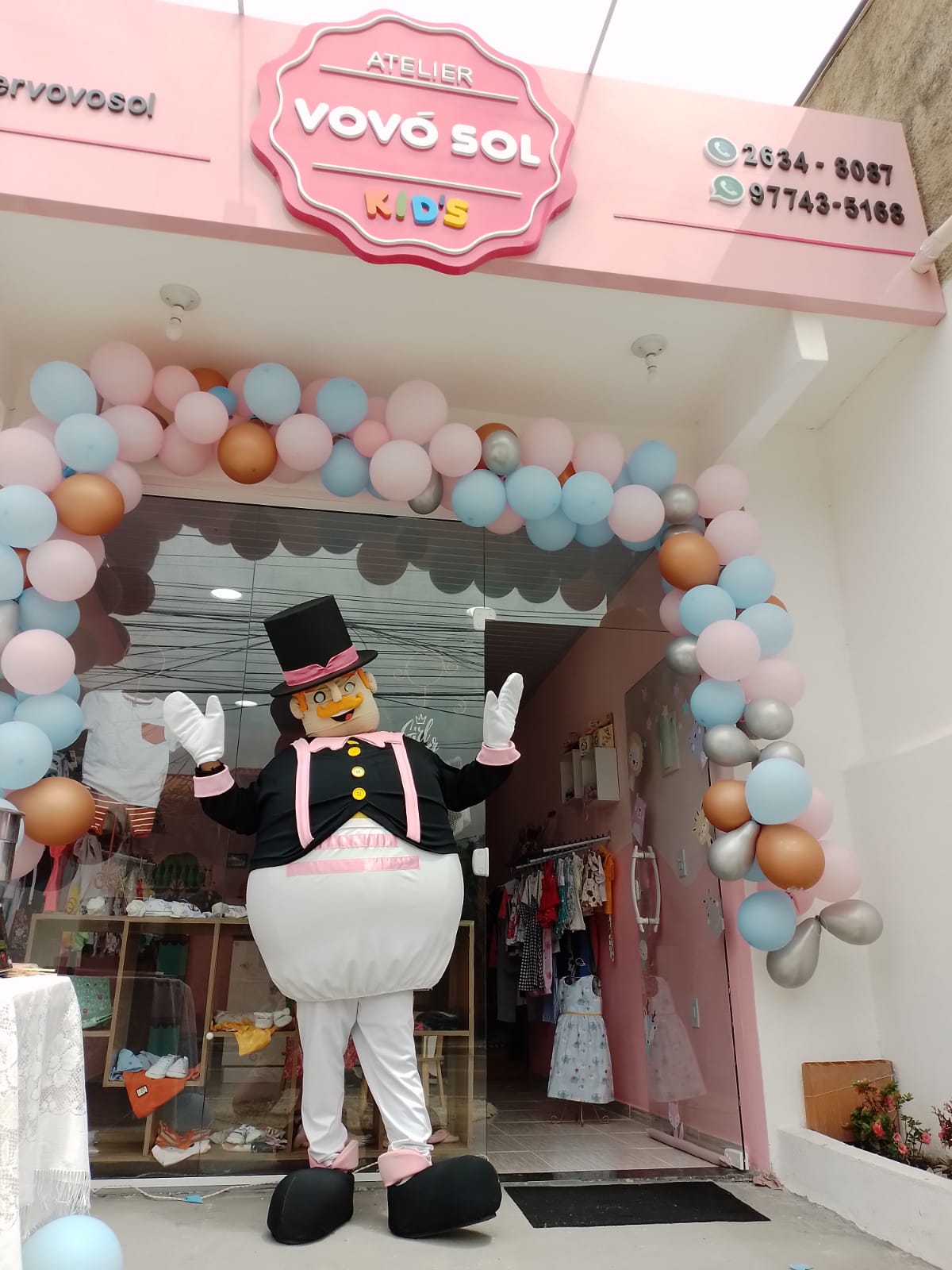 Bordados, Costura Criativa e Moda Infantil - Atelier Vovó Sol Kids