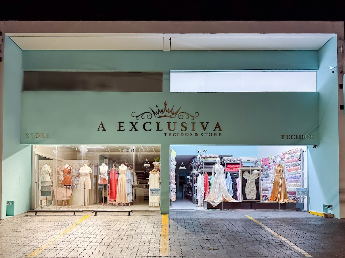 A Exclusiva Tecidos Bauru