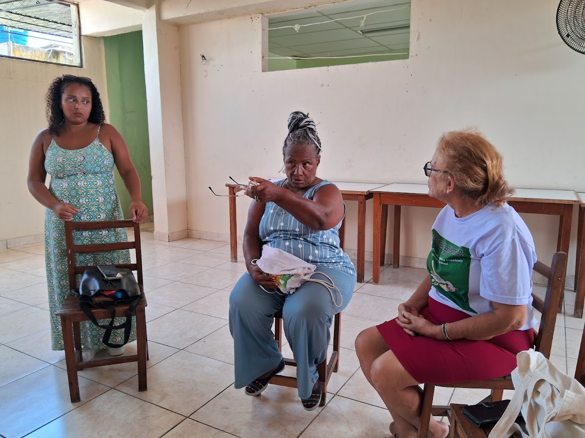 Atelier Comunitario Recomesar