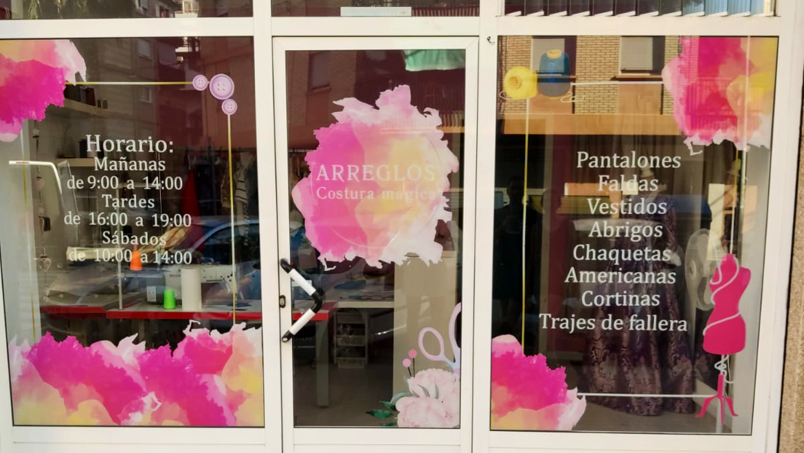 Arreglos Costura Mágica