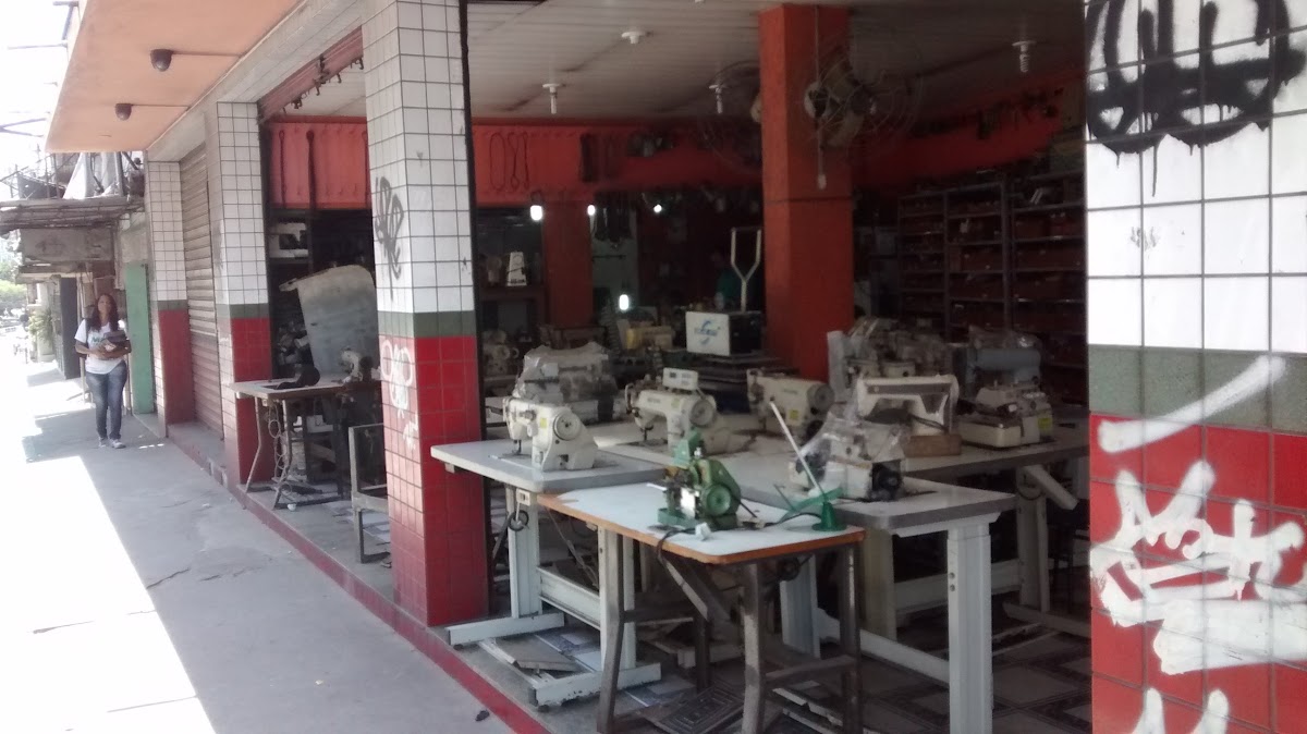 Estação das Máquinas de Costura Ltda