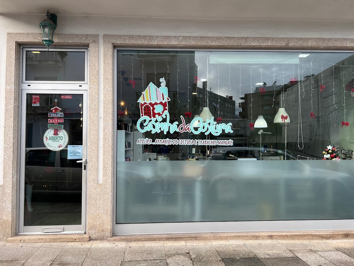 Casinha da Costura