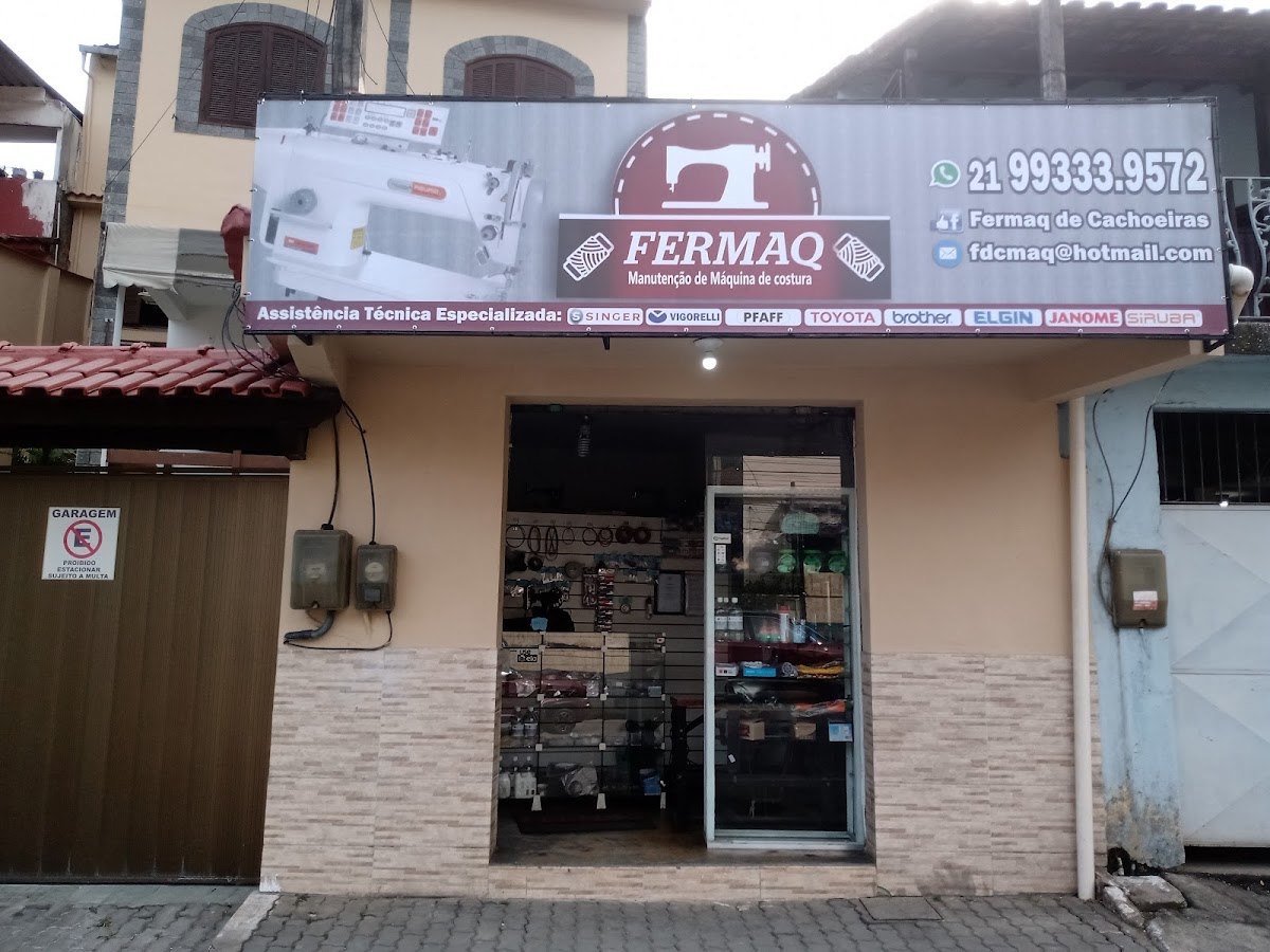 Fermaq de Cachoeiras