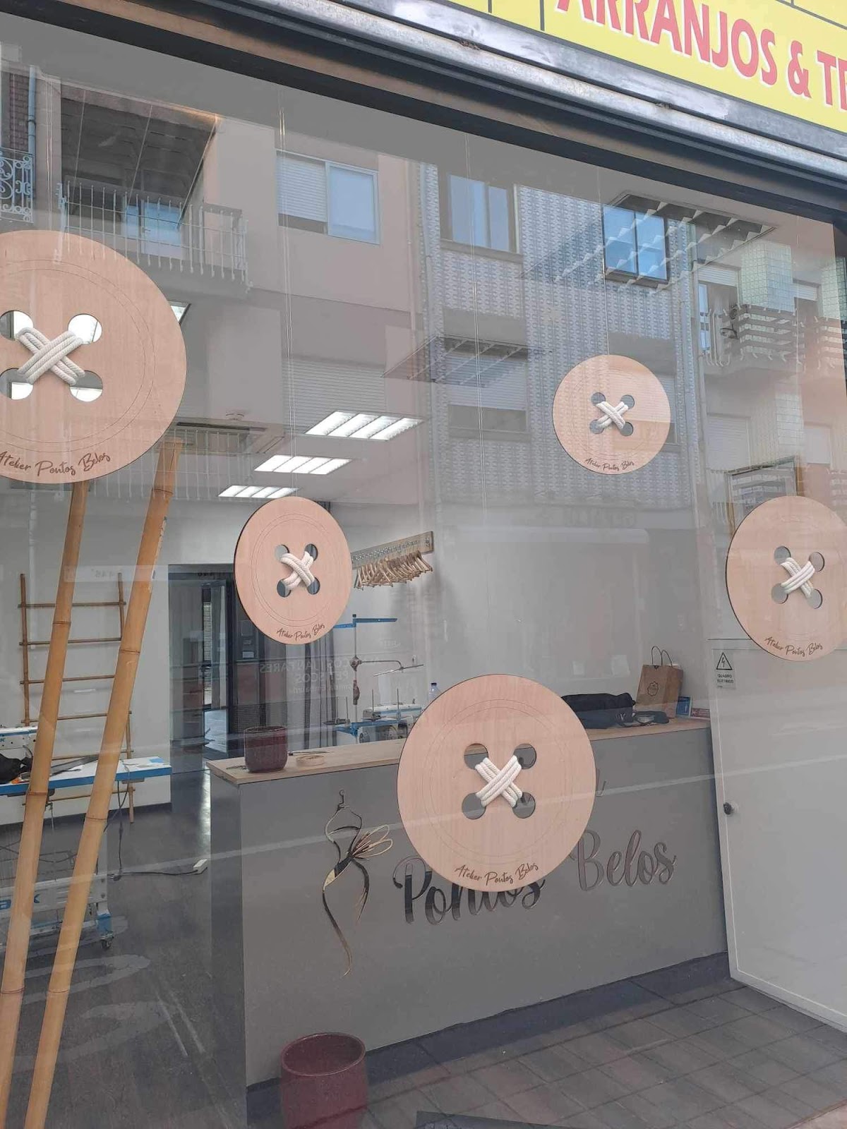 Pontos Belos – Atelier de Costura