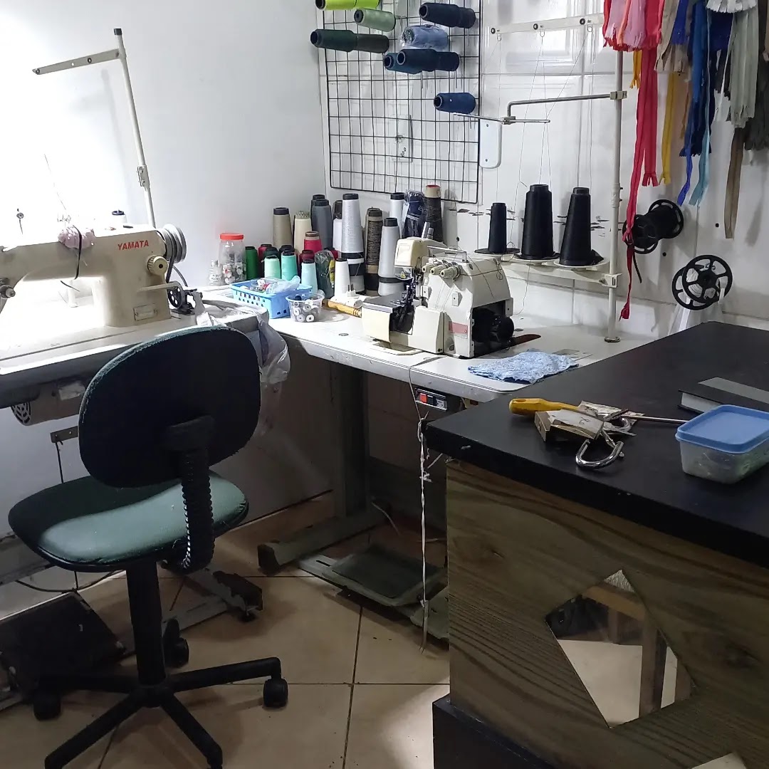 Tijuca Costuras Costureira Rose