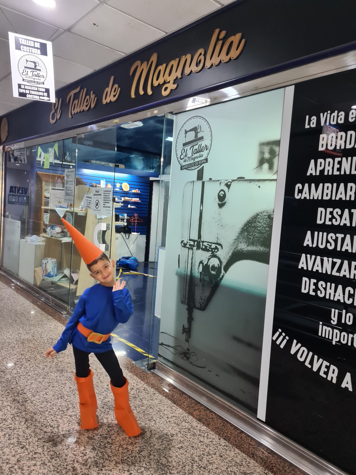 El Taller de Magnolia