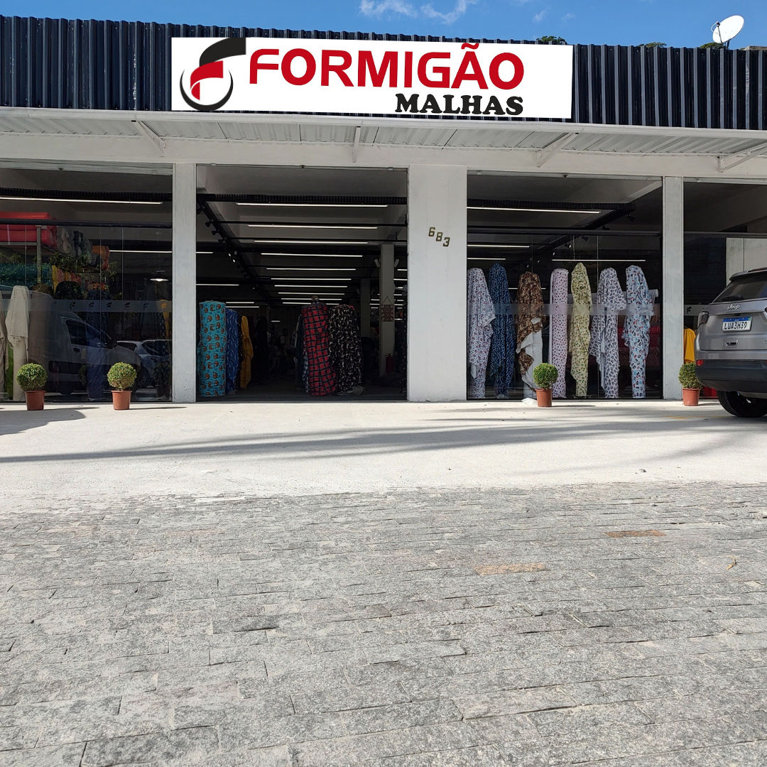 Formigão Malhas