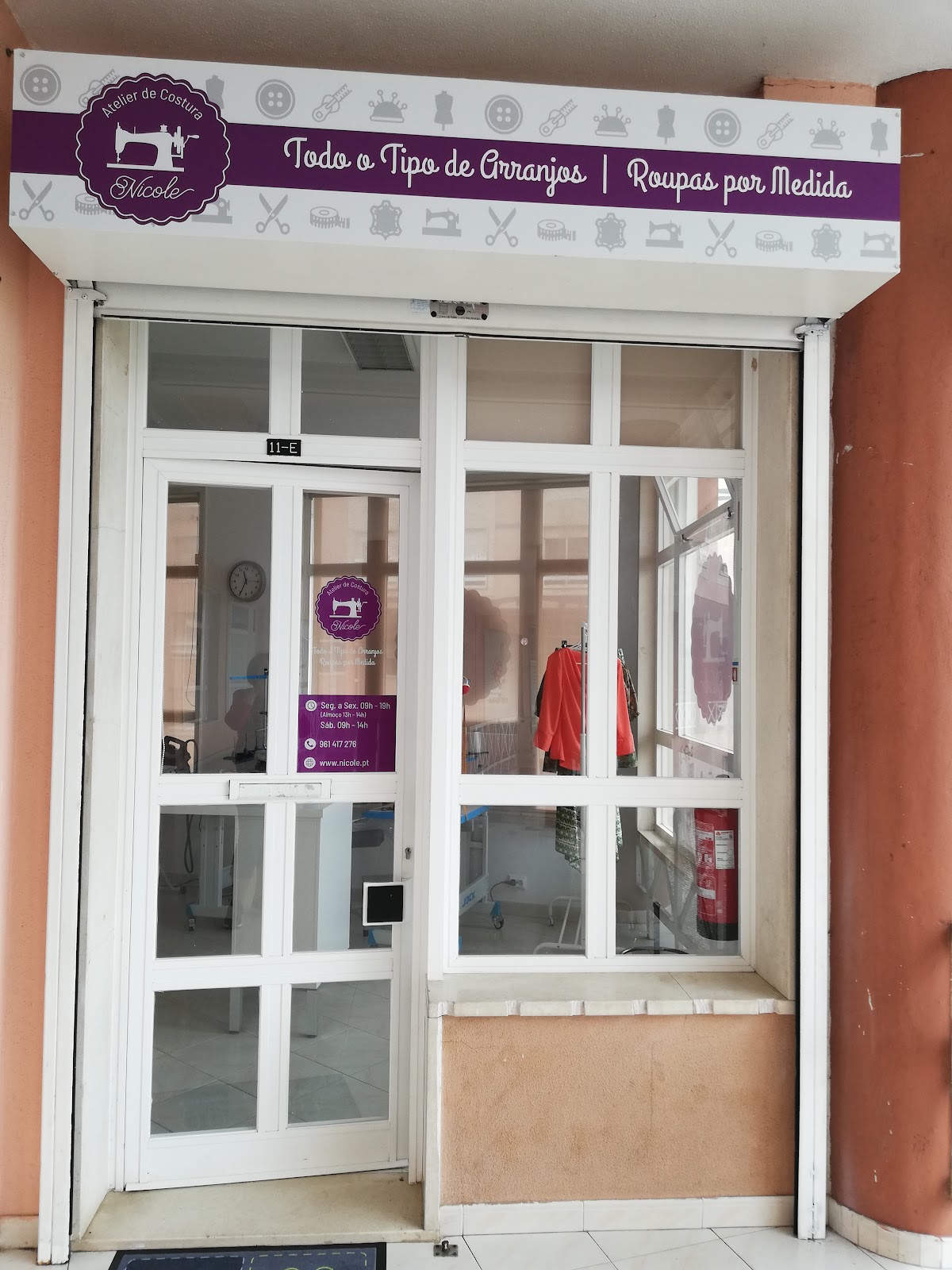 Nicole-atelier de Costura