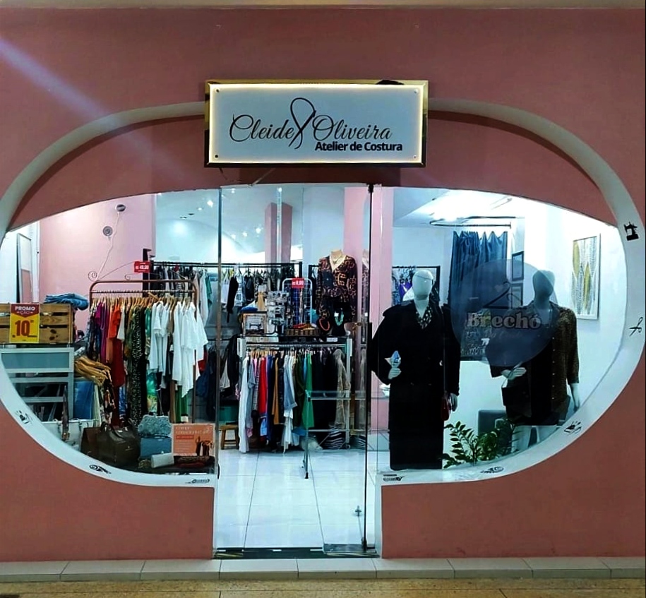 Atelier de Costura Cleide Oliveira
