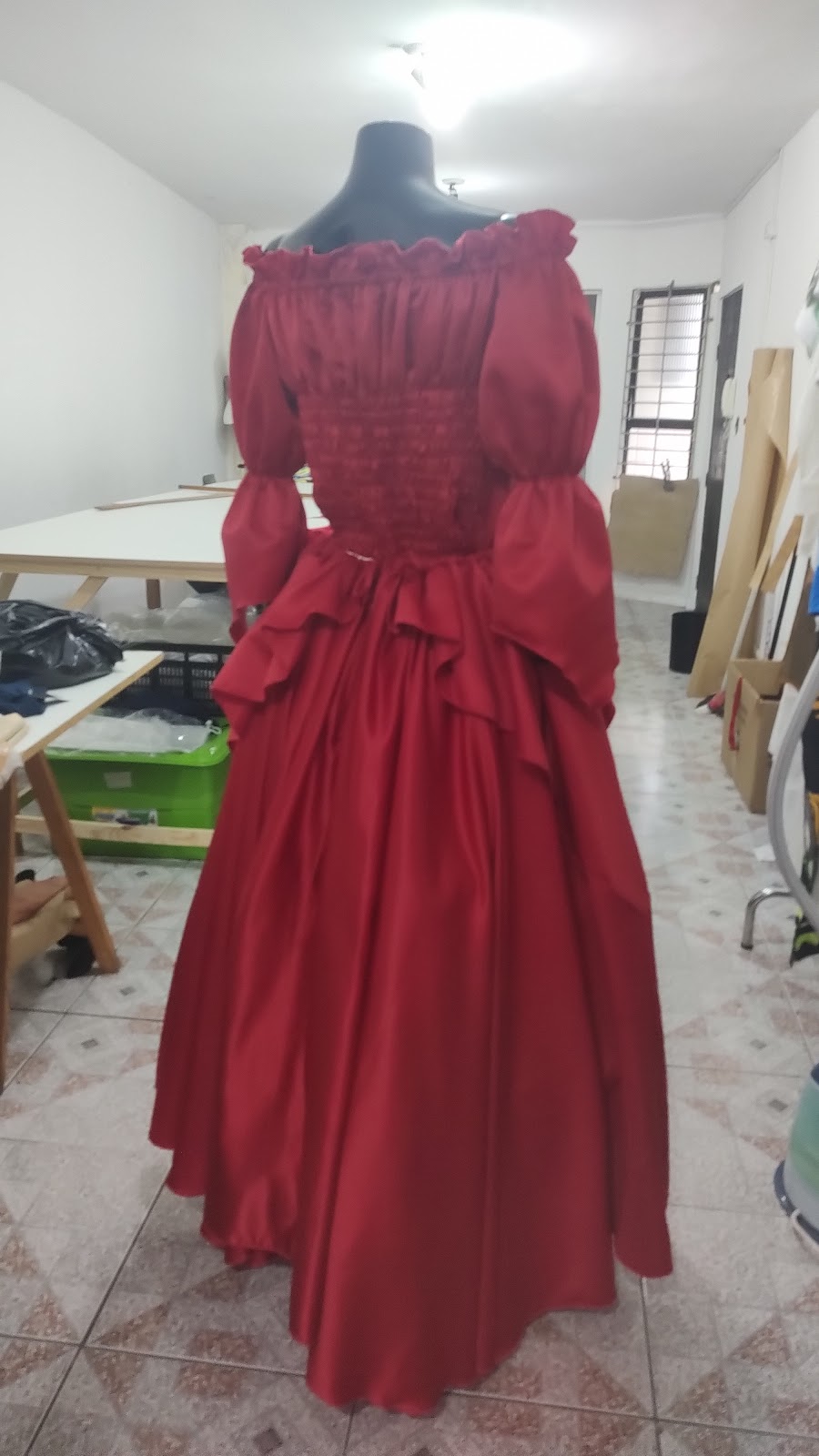 Roupas de Santo Sob Medida Ateliê