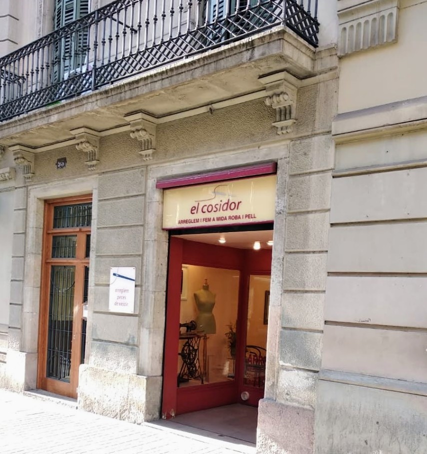 El Cosidor Arreglos de Ropa